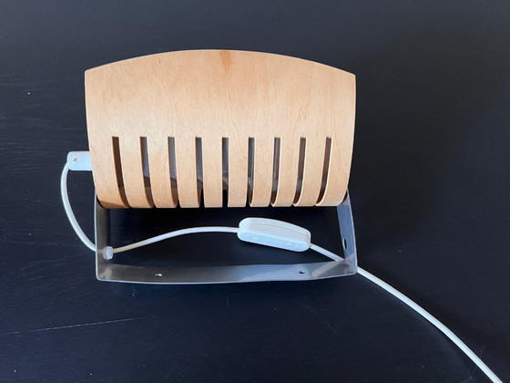 Ikea Strimma – Lampada da comodino – Lampada da parete – Vintage – Applique, Metal, Plastic (photo 3 of 8)