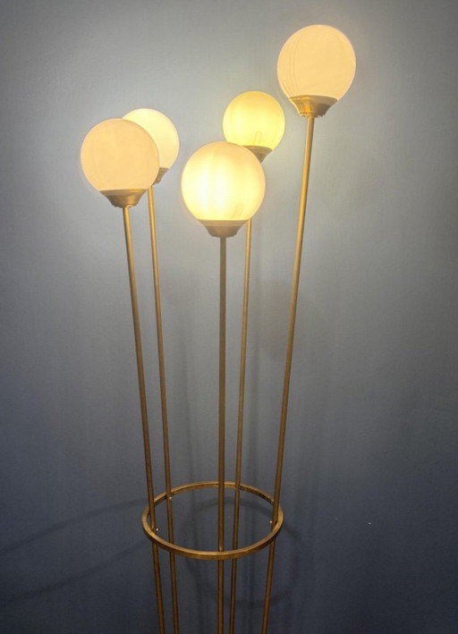 Tree Lamp von Stilnovo, 1950er Jahre