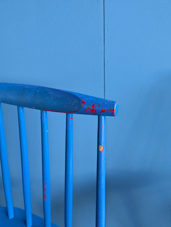 Image 1 of 4 Folke Pålsson voor FDB Møbler J77