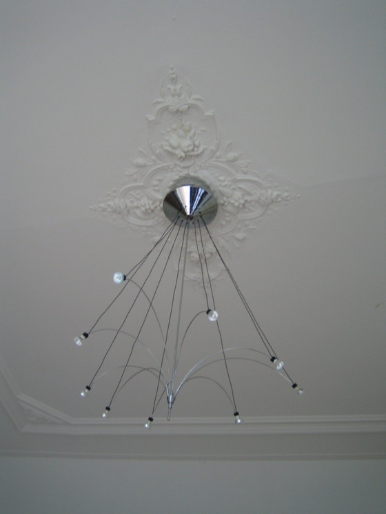 Image 1 of Lampe design Solzi Luce Orione