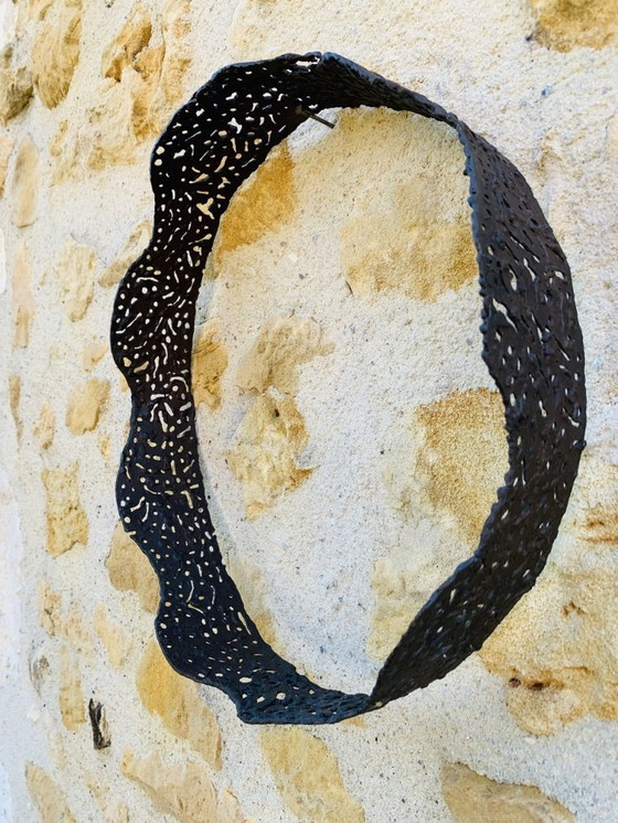 Image 1 of Sculture brutaliste americane di metà secolo di Irv Bramberg, anni '60-'70, set di 2