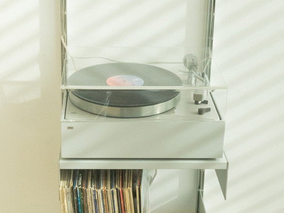 Image 1 of BRAUN wall system, Dieter Rams, TS45, 1960s, Vintage