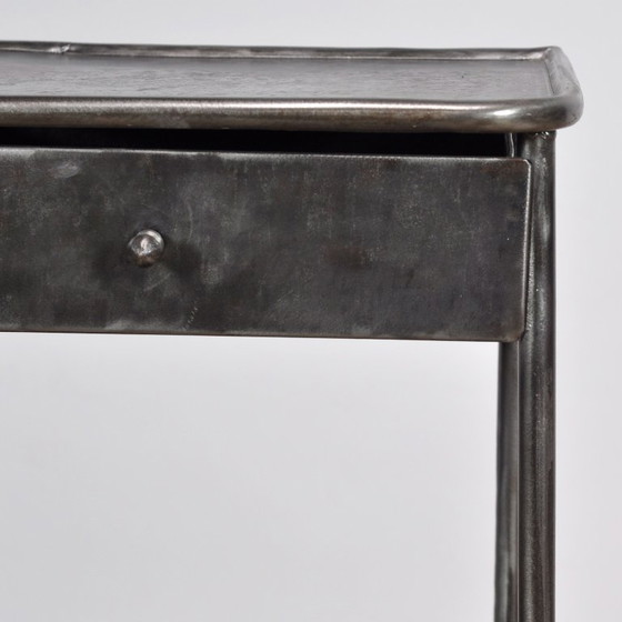 Iron Bedside Table, 1910s – Nightstands (photo 8 of 11)