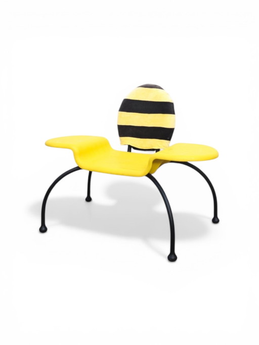 Trona "Surrig", de Eva y Peter Moritz para IKEA.