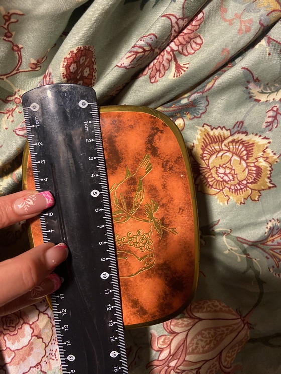 Image 1 of Atlante di Kaffeedose Retro Vintage Deko