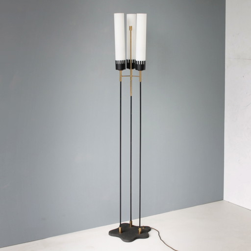 Lampadaire vintage