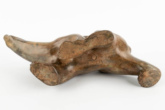 Orso polare in bronzo di Pierre Chenet – Sculture (photo 7 of 10)