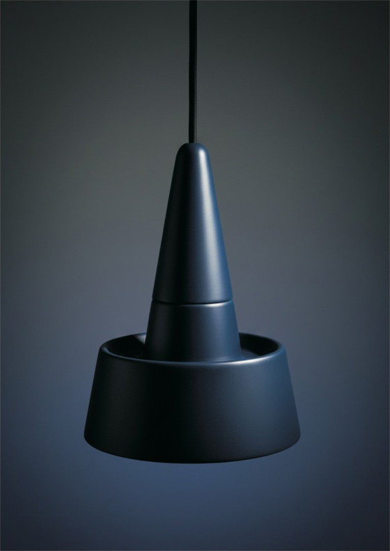 Image 1 of NEO design studios, SML 2.0 keramische hanglamp – mat Cosmic Blue