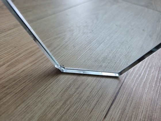 Image 1 of Mesa de comedor Fiam Italia Waterfall Edge