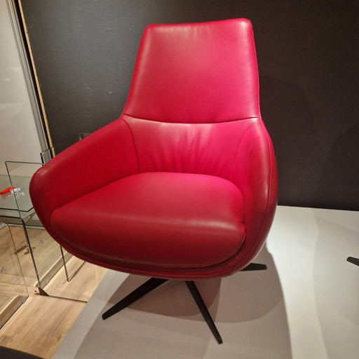 Gealux Mookait swivel armchair