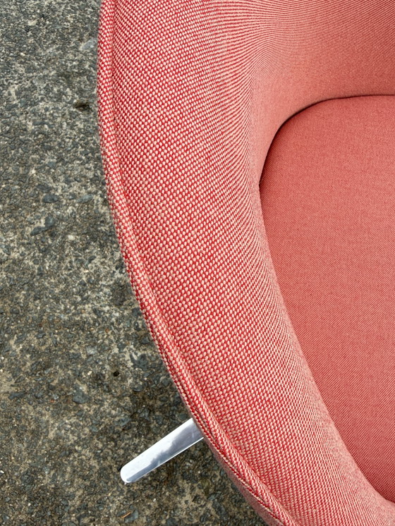 Image 1 of Vitra Softshell stoel - set van 4