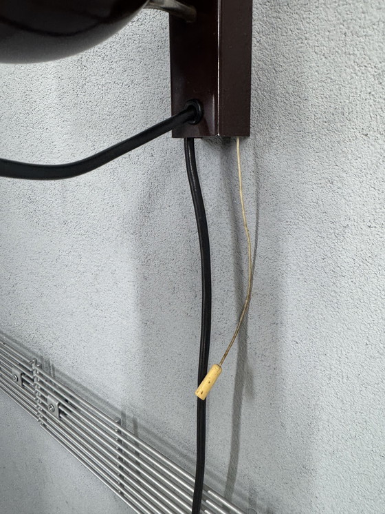 Image 1 of Vintage Retro Gepo Space Ace Wandlamp