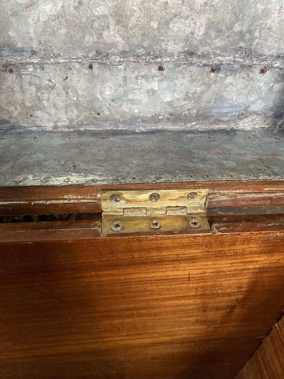 Image 1 of Dekenkist de Hutkoffer