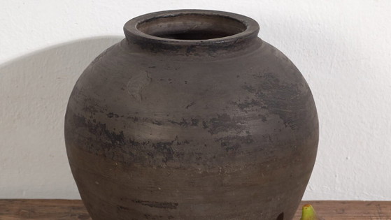 Antike orientalische Vase (ca. 1900) #13 – Vasen (photo 3 of 28)