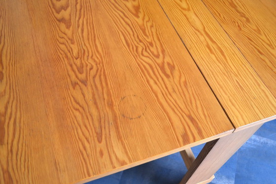 Image 1 of tavolo pieghevole vintage