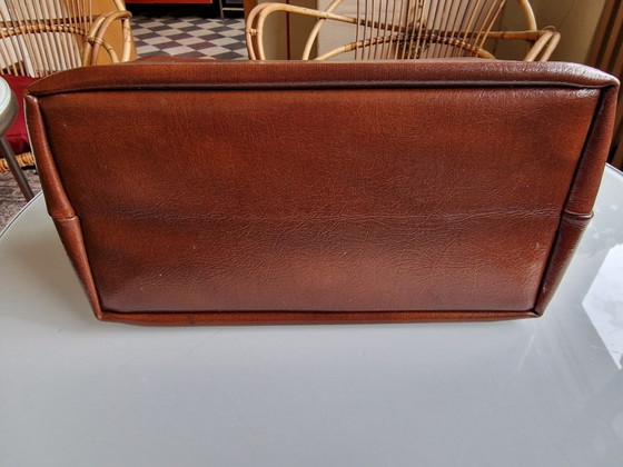 Beauty case da uomo, circa anni '70 – Borse da viaggio, Metal, Textile (photo 4 of 11)
