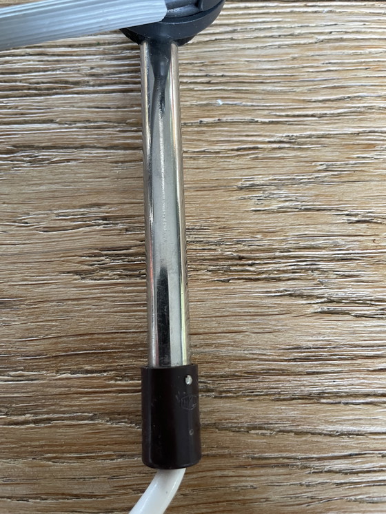 Image 1 of Lampada da tavolo Revue Klemlamp vintage tipo R50