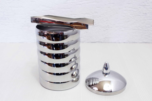 Contenant De Cuisine Ou Seau À Glaçons Alessi