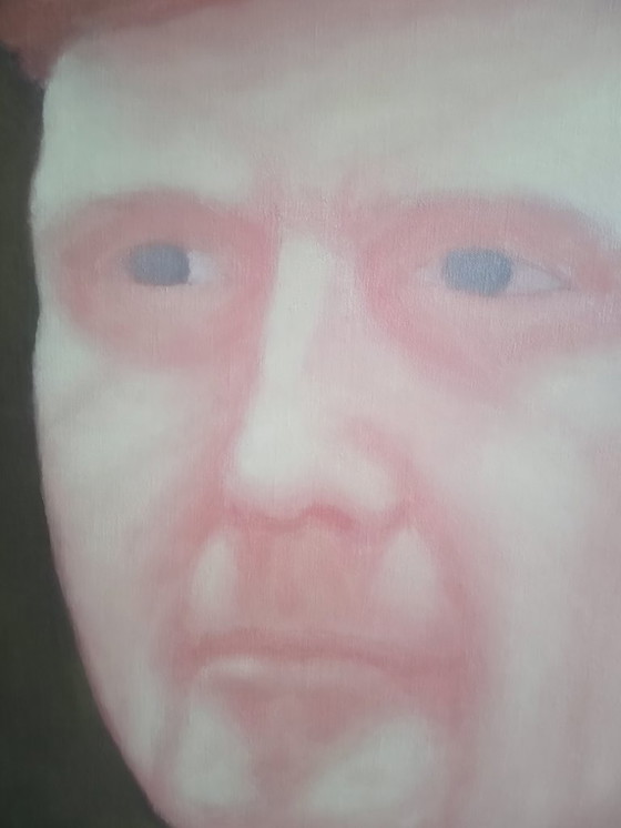 Image 1 of La maladie - Portrait du roi Willem-Alexander