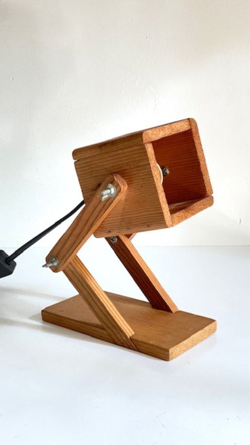 ARTICULATED LAMP 1970s - 1980s