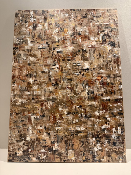 Image 1 of Opera d'arte/dipinto di grandi dimensioni 140x100 cm