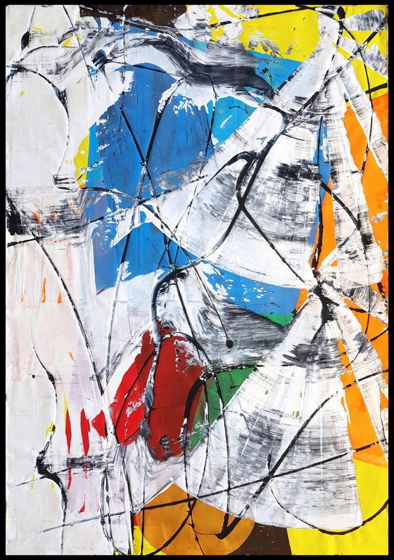 Image 1 of Jürgen Angeler - Vliegende Vogel - XXL