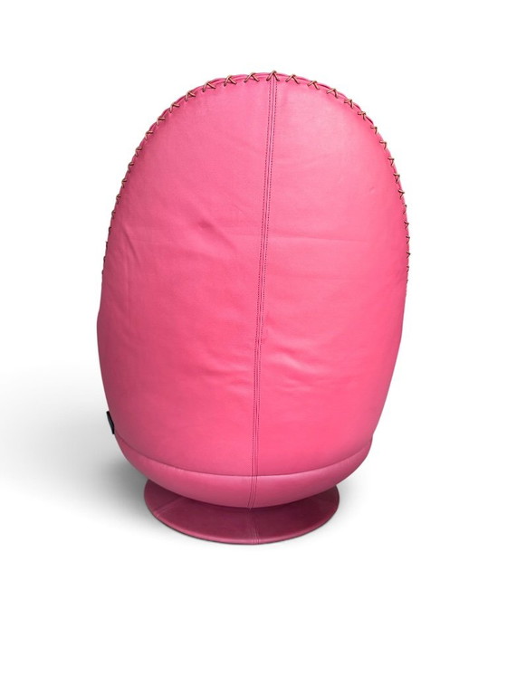 Poltrona e pouf De Sede DS 102 di Mathias Hoffmann – Sedie e poltrone, Leather, Metal (photo 8 of 9)