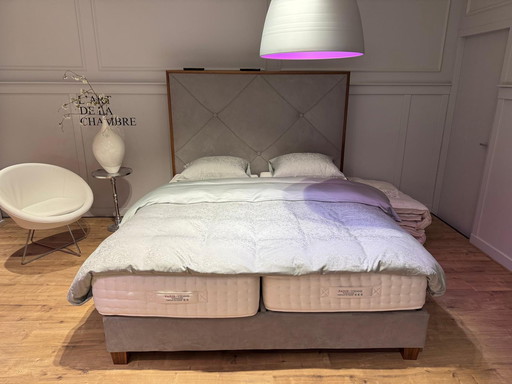 Sommier Treca Paris Carat Brut - 180x210