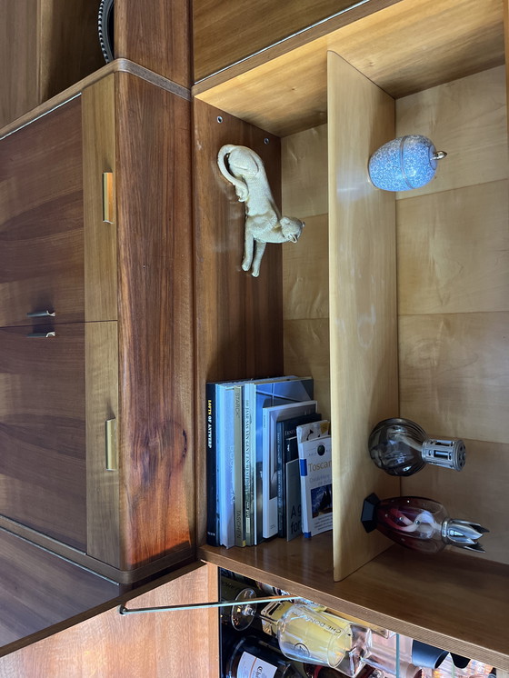 Image 1 of Vintage wandmeubel A.A.Patijn