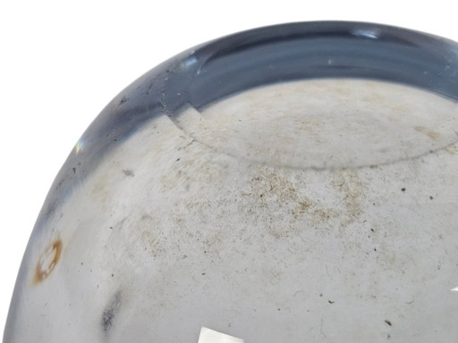 Orrefors - design Hald Lindstrand - 'Petite Bird Paradise' - Sweden - 60s