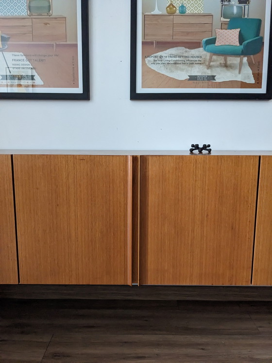 Image 1 of Vintage Scandinavian design sideboard