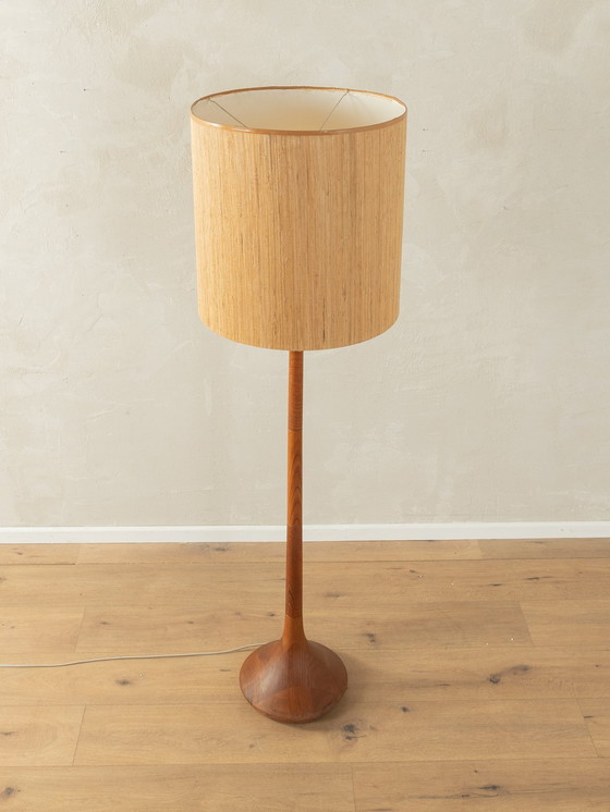 Image 1 of  1960S Floor Lamp, Lisbeth Brams, Brdr Krüger 