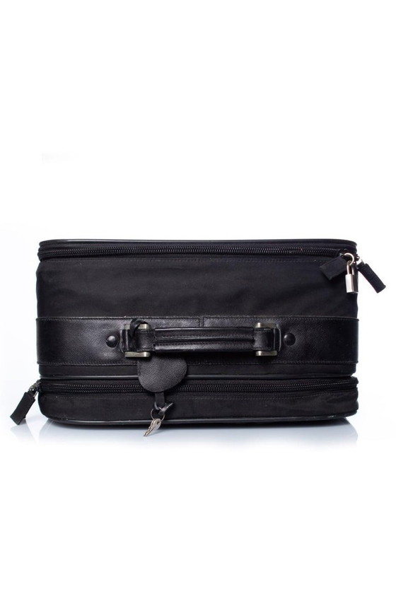 Image 1 of Prada, piccola borsa da cabina in nylon