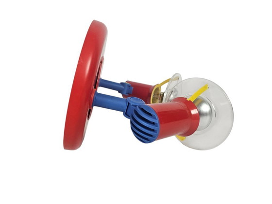 Image 1 of Ceiling spotlights - Memphis Milano style - postmodern - 80s