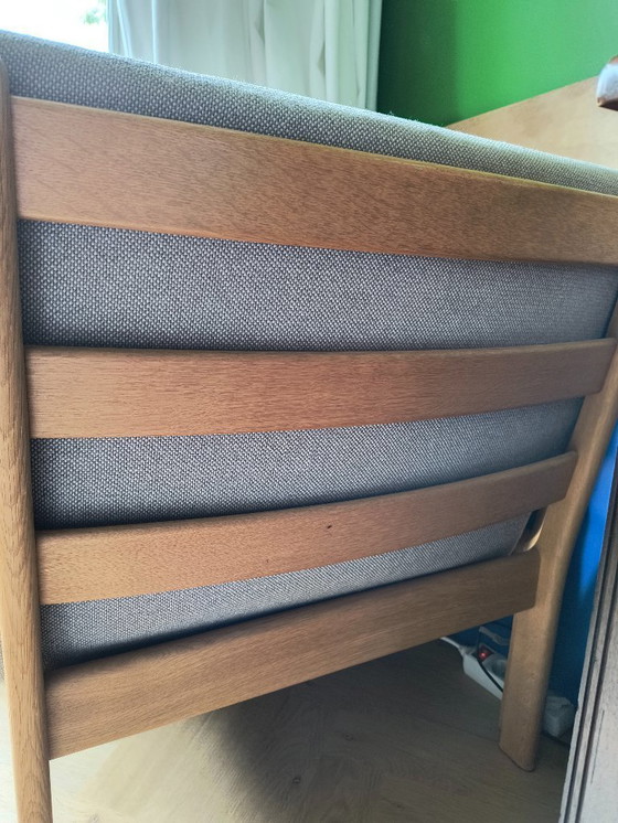 Image 1 of Getama Hans Wegner corner sofa corner modular/element sofa