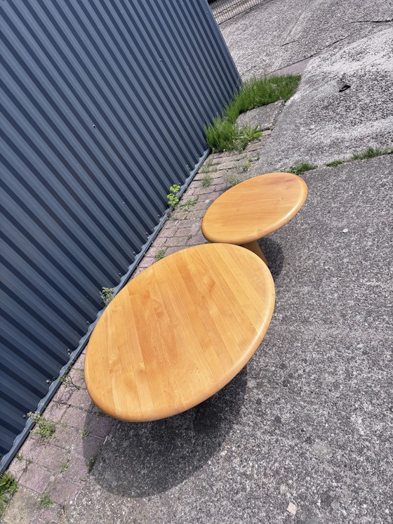 Image 1 of Vintage salontafel design 