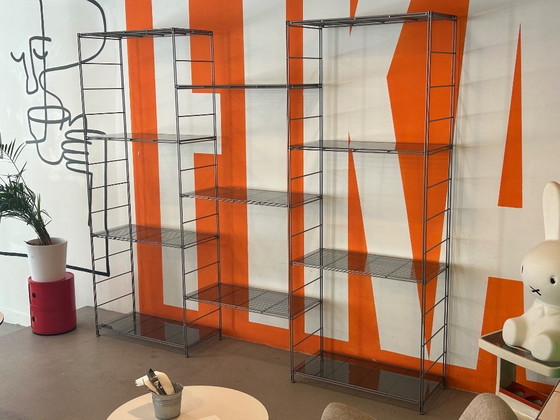 Image 1 of Vintage IKEA stellingkast Peter