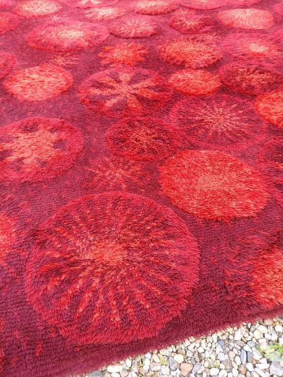Image 1 of Tapis Vintage Bergoss