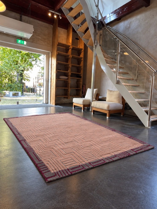 Brink en Campman Teppich TB Kimno Pink 170 x 240