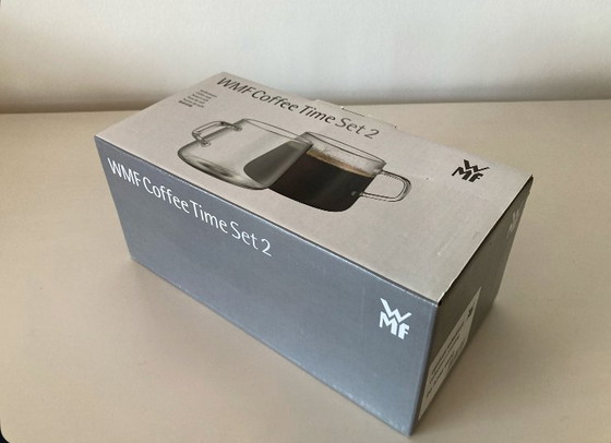 Image 1 of WMF Coffee Time set 2