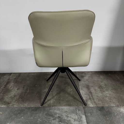 Ruby set of 4 – Bert Plantagie, eetkamerstoelen, Leather, Calfskin (photo 2 of 5)