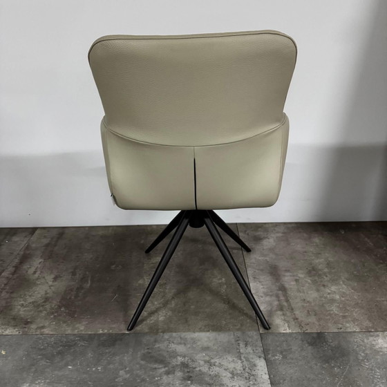 Set di 4 rubini – Bert Plantagie, Sedie da pranzo, Leather, Calfskin (photo 2 of 5)