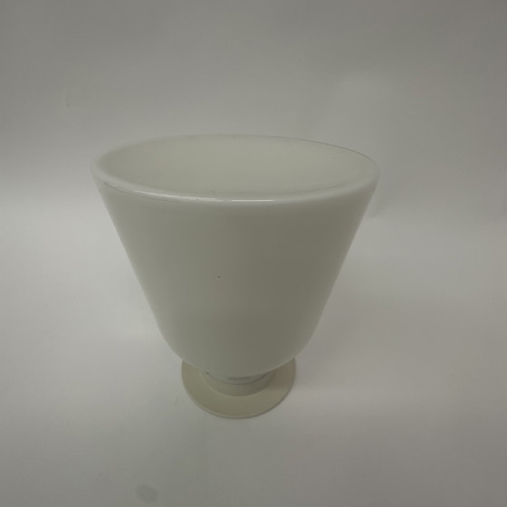 Image 1 of Vintage Philips Plafondlamp Minimalist Design Jaren 50
