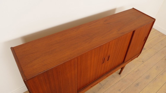 Credenza alta vintage | Mobile a muro | Teak | 180 cm – Credenze alte, Wood (photo 6 of 15)
