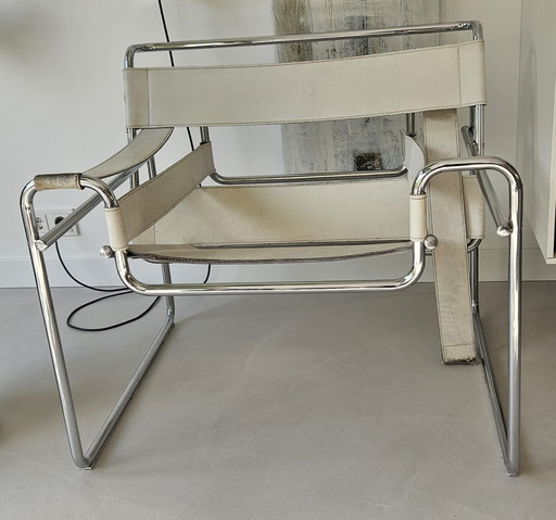 Chaise Bauhaus