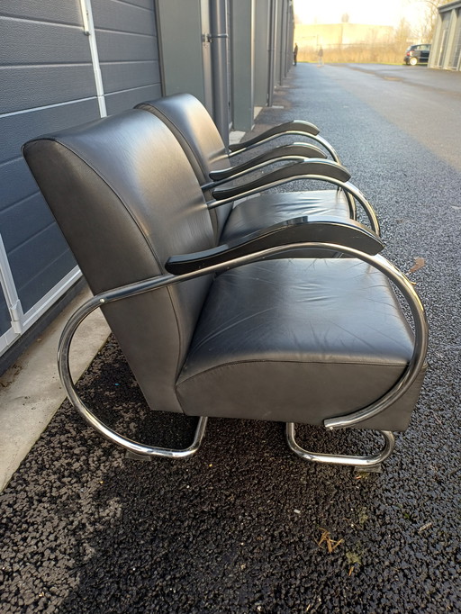 2x Dikkert van Dykmeyer