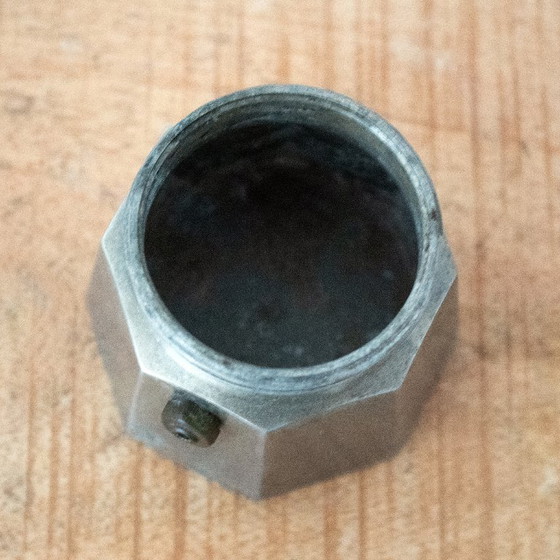 Vintage 1970s Bialetti Zanzibar Espresso Koffie Pot – Keukenaccessoires, Aluminium (photo 8 of 13)