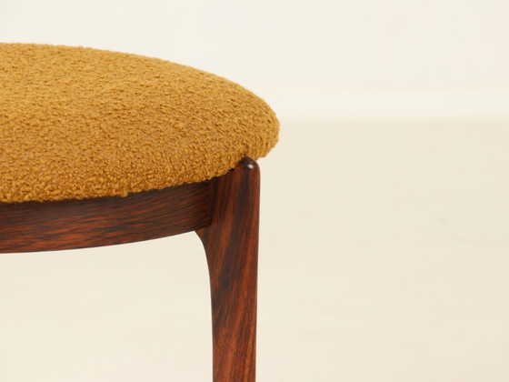 Image 1 of Stool or Footrest in Rosewood from Denmark, 1960s