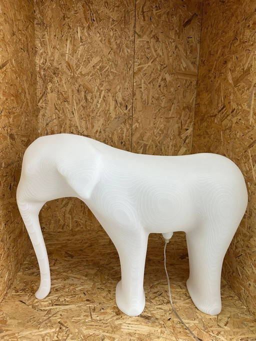 Elefantenlampe Gispen von Richard Hutten