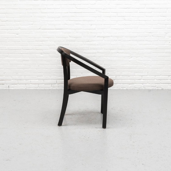 Image 1 of Set di 4 sedie da pranzo Rosenthal Nostro, anni '80